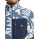 Quiksilver Ανδρική ζακέτα Clean Coast - Full Zip Fleece